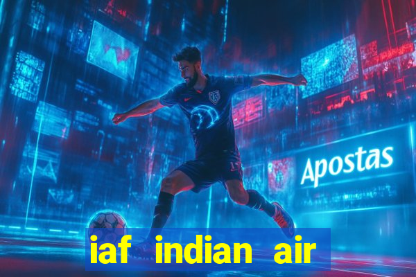 iaf indian air force fc